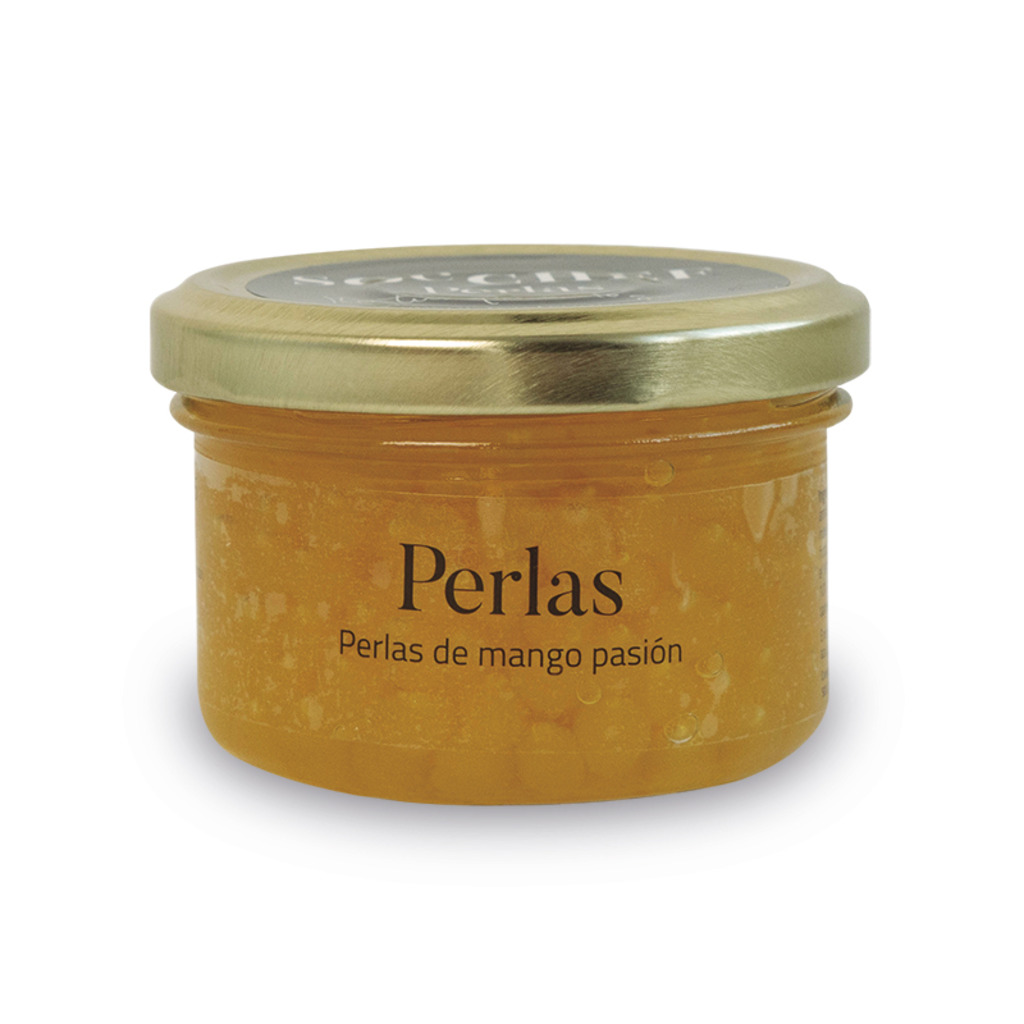 perlas de mango pasión 100g